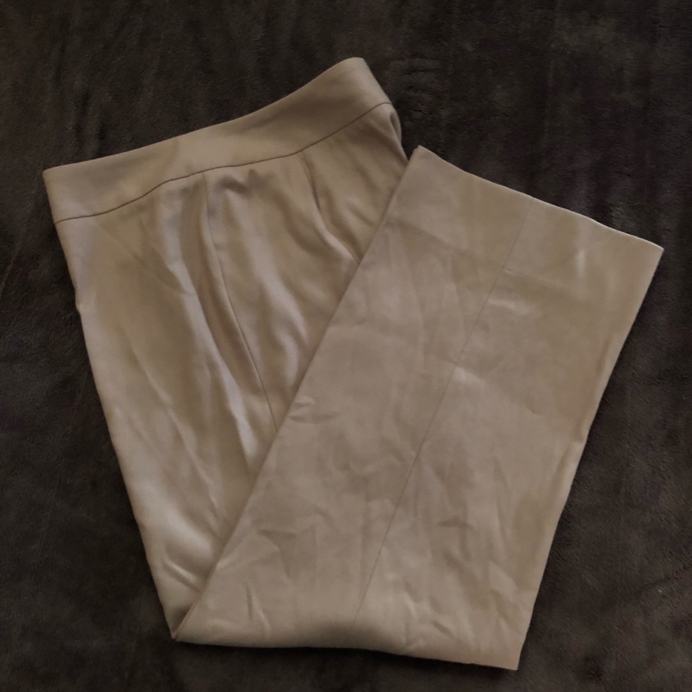 Escada Wide leg slacks